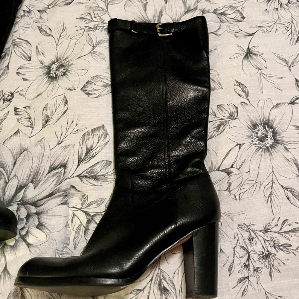 Coach high boots - Picture 2 of 3